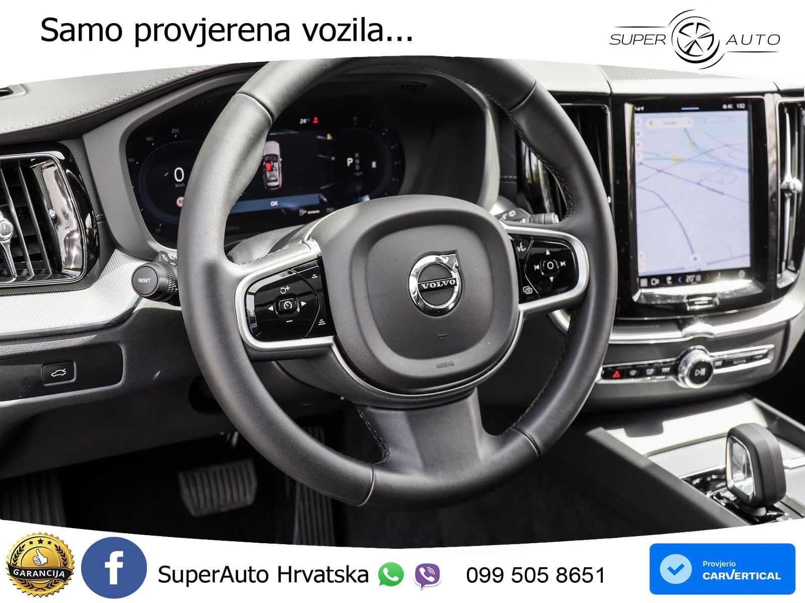 Volvo XC60 B5 Benzin AWD Geartronic LED+GR SJED+ACC