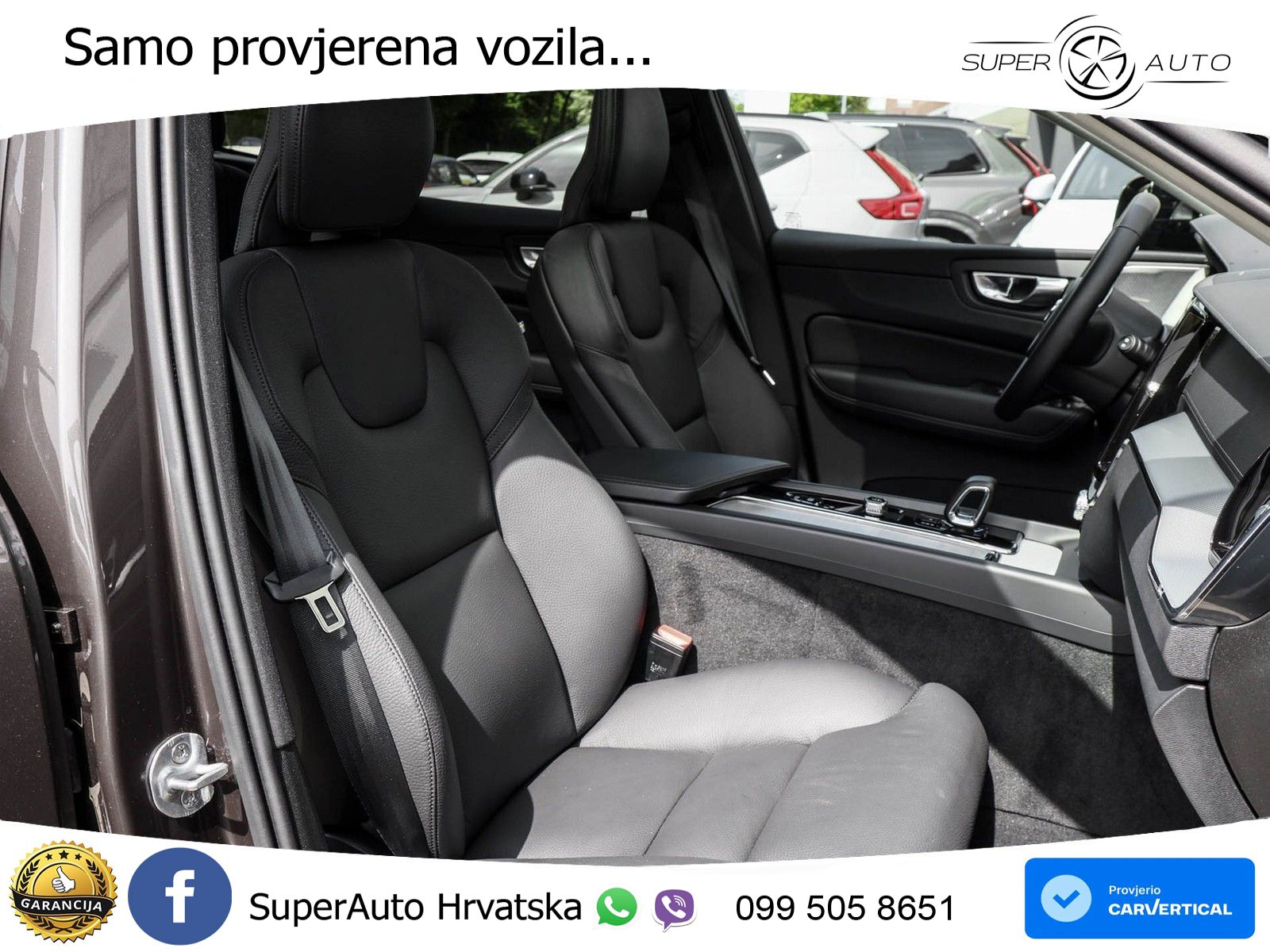 Volvo XC60 B5 Benzin AWD Geartronic LED+GR SJED+ACC