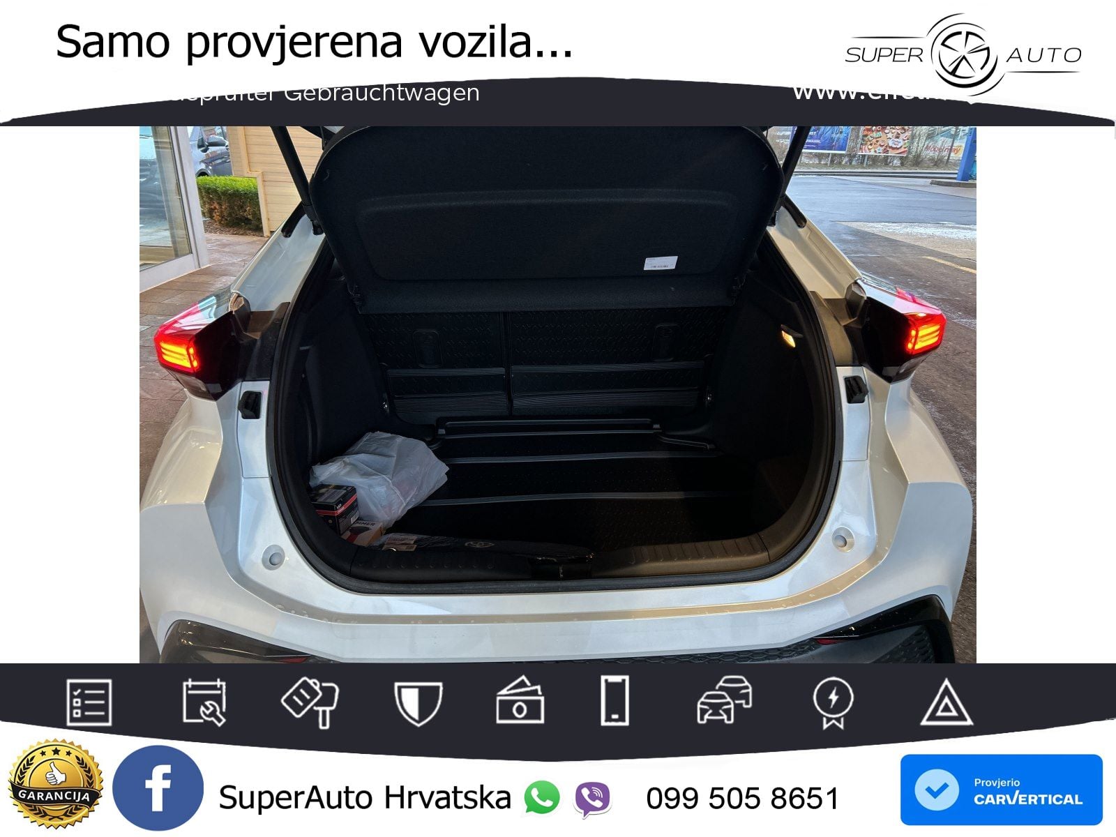 Toyota C-HR 2.0 (198 KS) Hybrid AWD e-CVT GR Sport LED+GR SJED+ACC