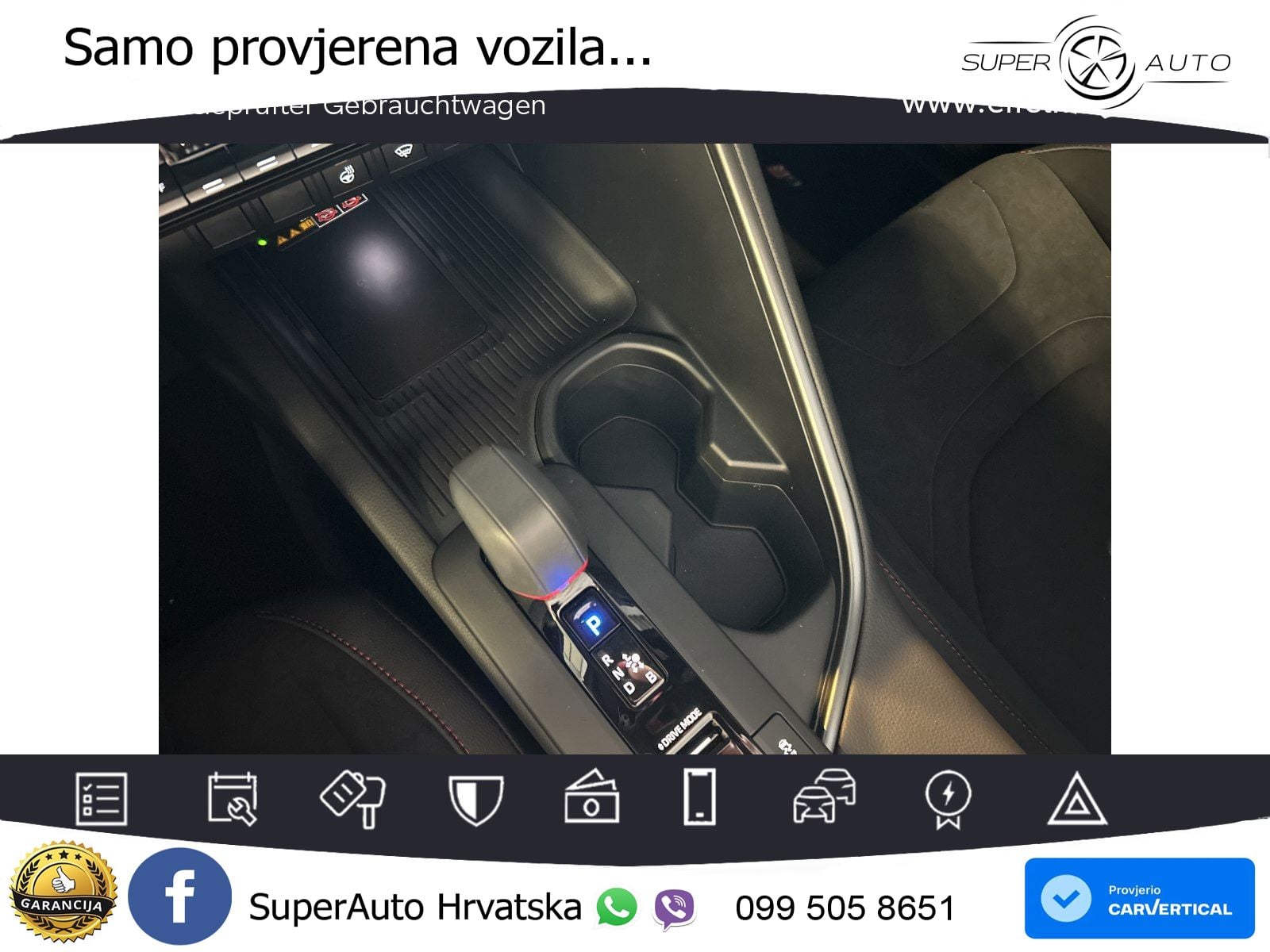 Toyota C-HR 2.0 (198 KS) Hybrid AWD e-CVT GR Sport LED+GR SJED+ACC