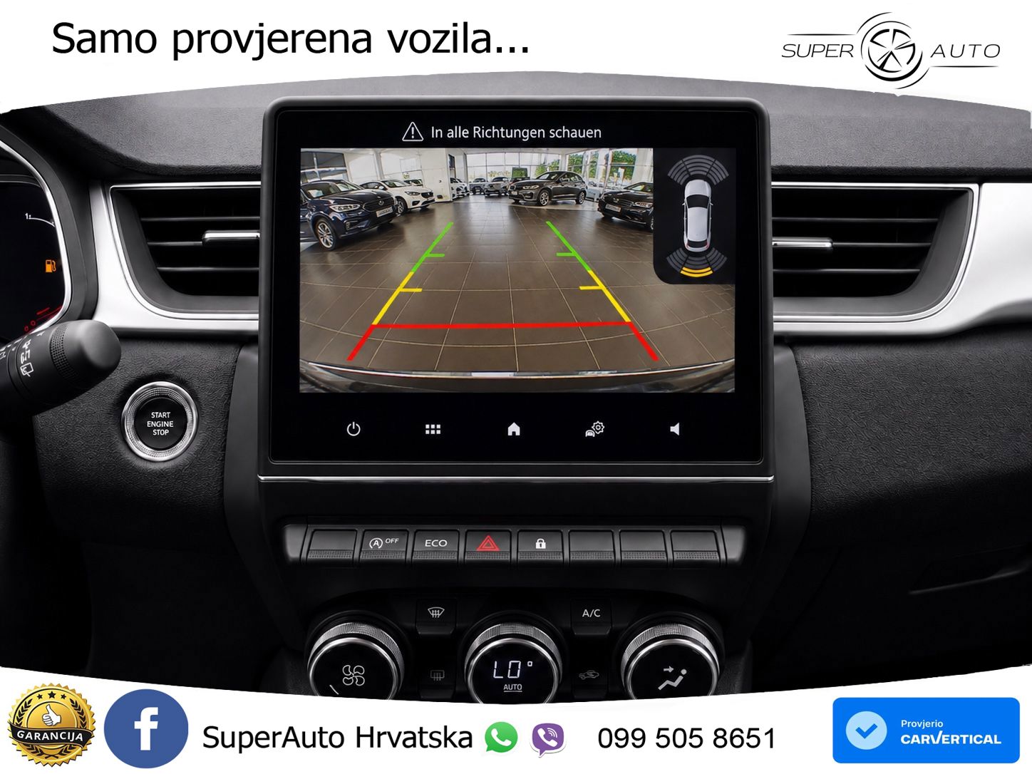 Renault Captur 1.3 TCe (140 KS) EDC Intens