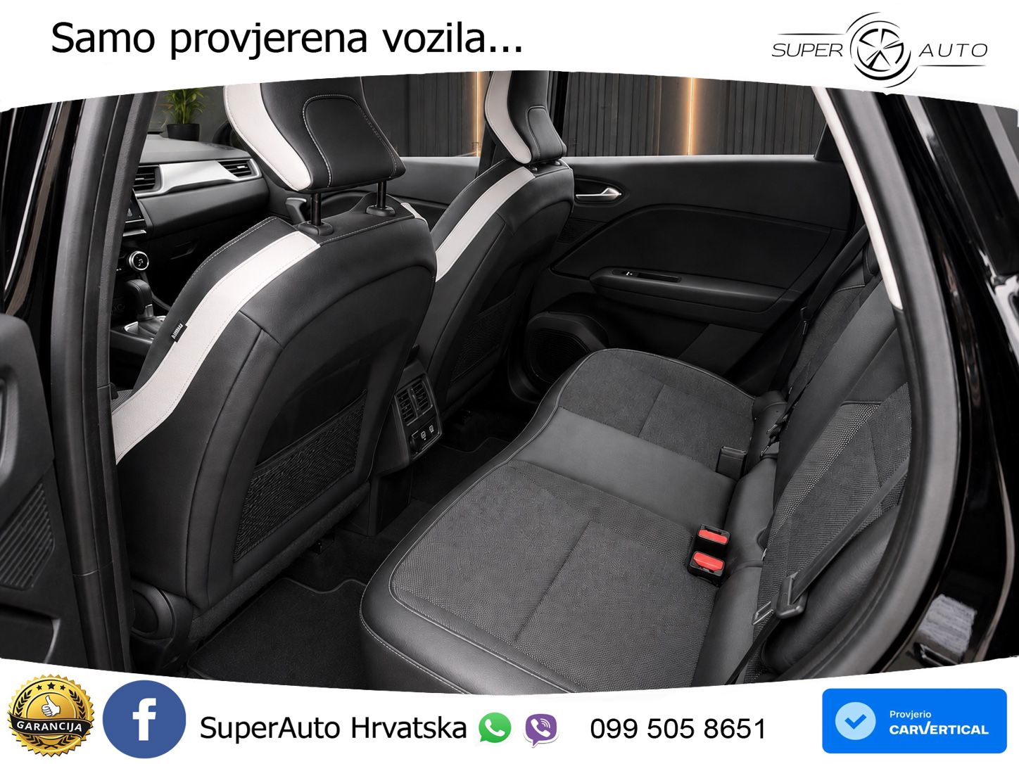 Renault Captur 1.3 TCe (140 KS) EDC Intens