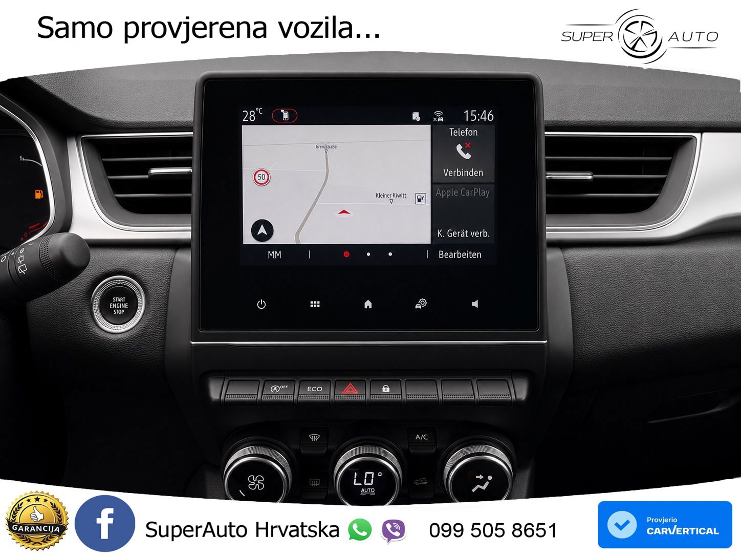 Renault Captur 1.3 TCe (140 KS) EDC Intens