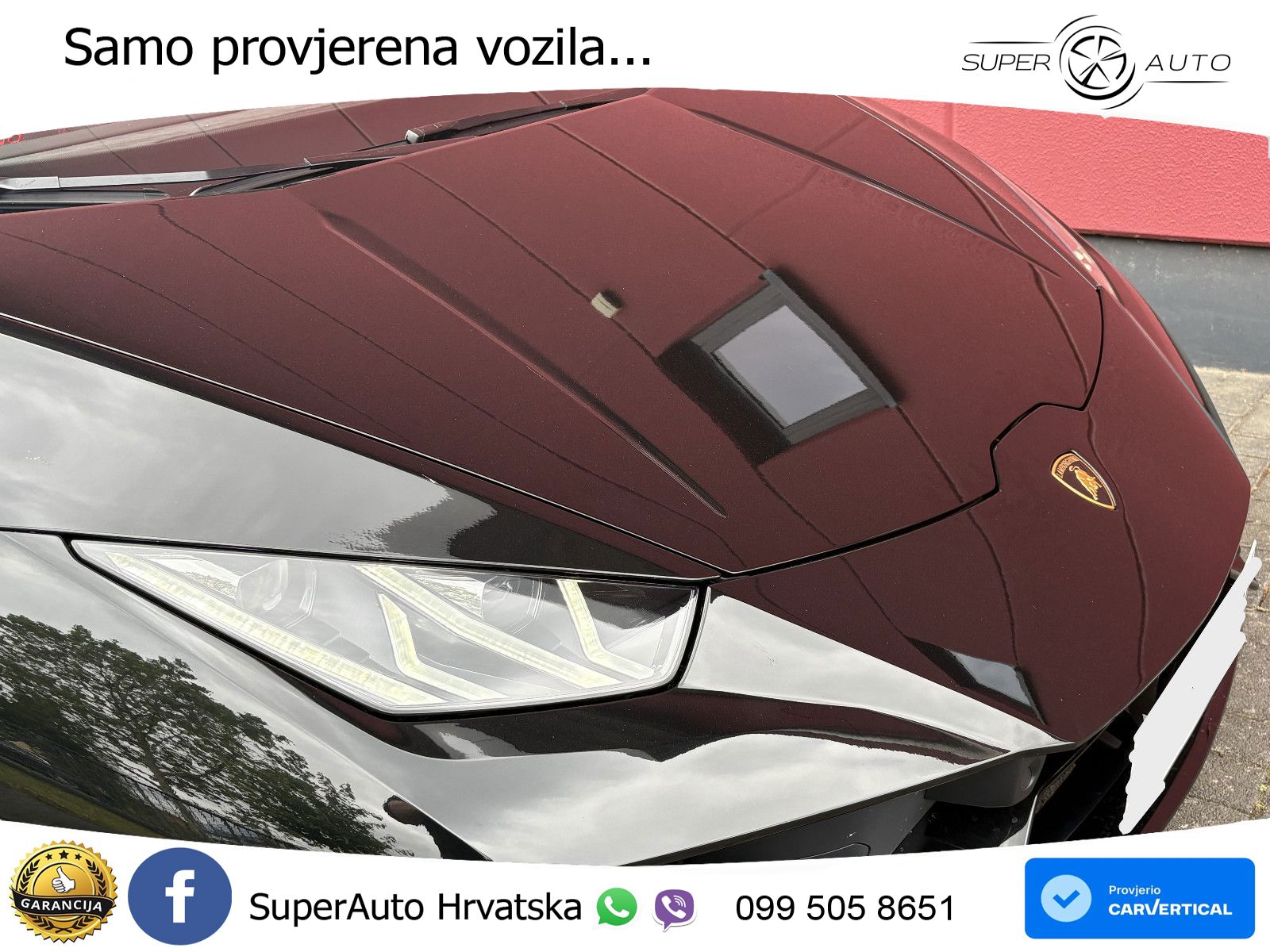Lamborghini Huracan EVO Spyder 5.2 V10 (640 KS) AWD DCT