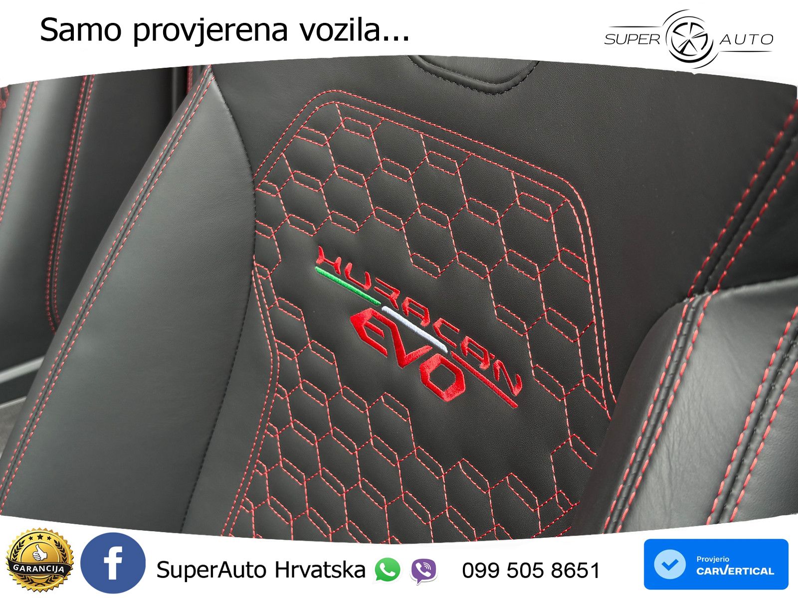 Lamborghini Huracan EVO Spyder 5.2 V10 (640 KS) AWD DCT