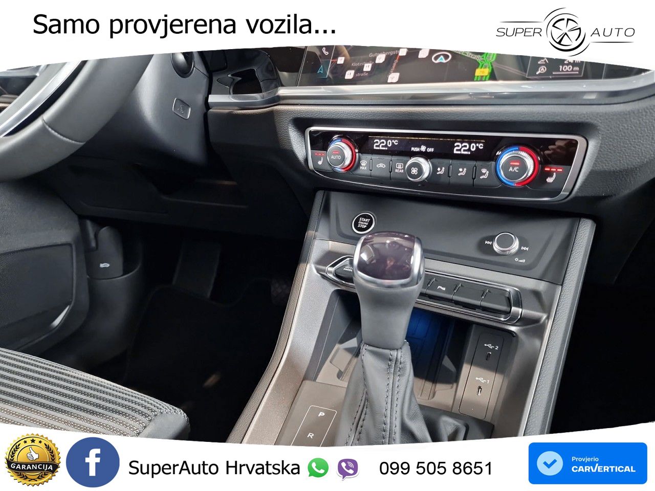 Audi Q3 II Sportback 35 TFSI (150 KS) S tronic LED+GR SJED+ACC