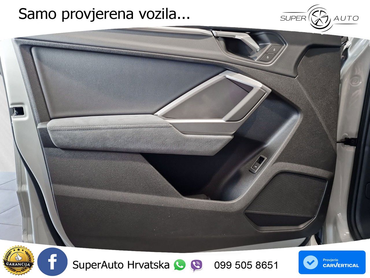 Audi Q3 II Sportback 35 TFSI (150 KS) S tronic LED+GR SJED+ACC