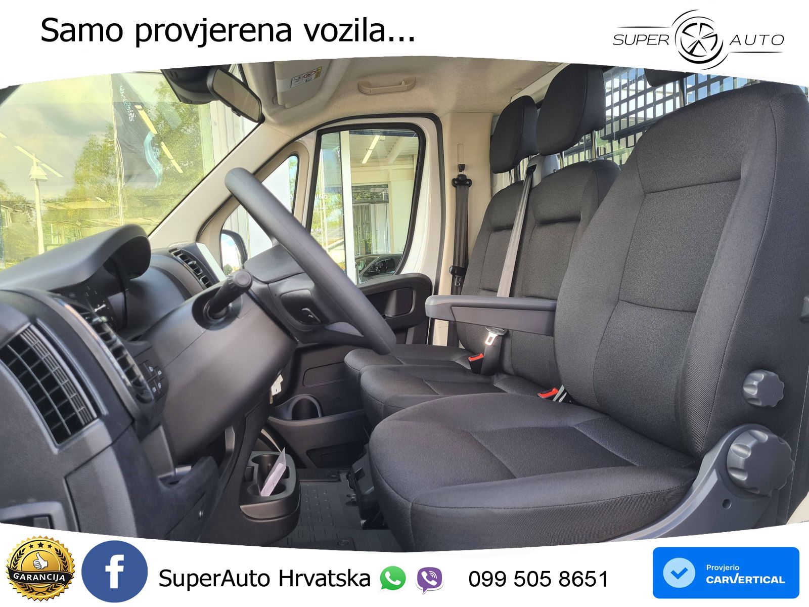 Peugeot Boxer Boxer Pritschenwagen L3 Heavy Diesel 180 179 KS