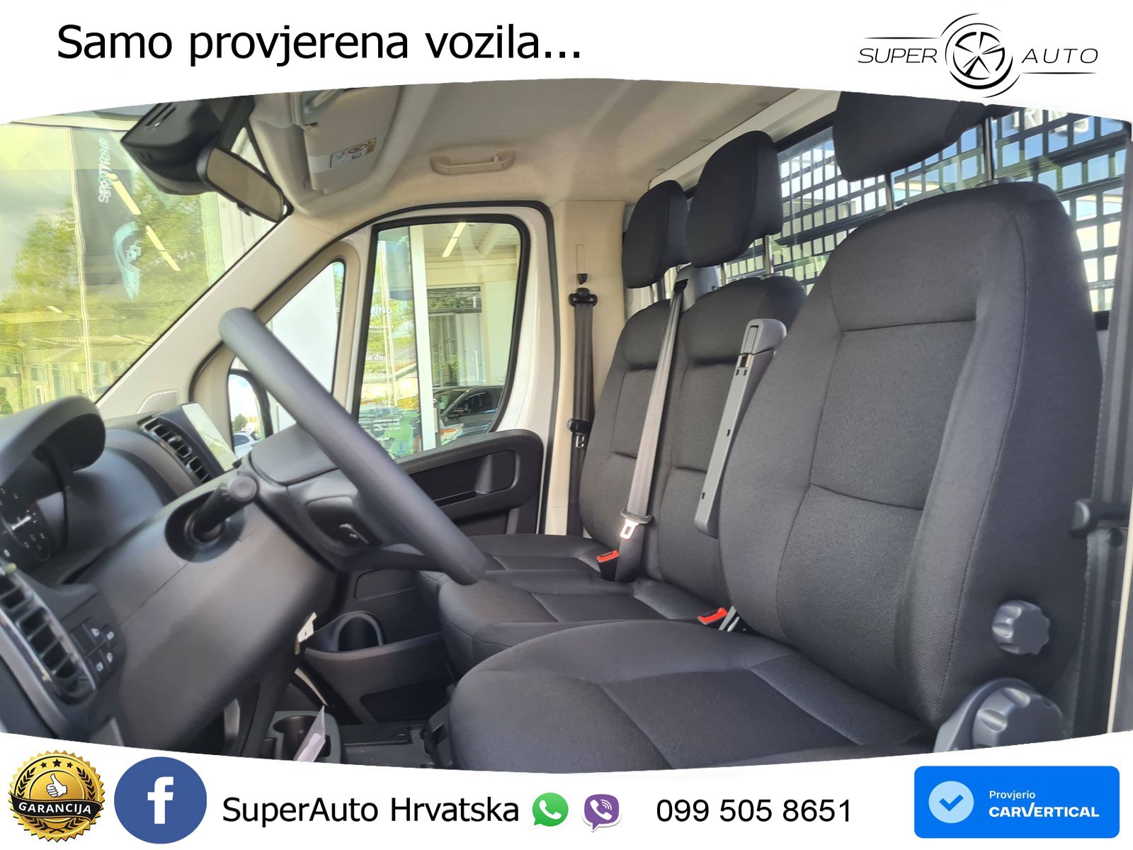 Peugeot Boxer Boxer Pritschenwagen L3 Heavy Diesel 180 179 KS