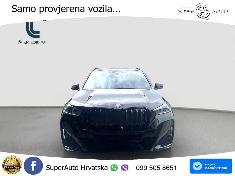 BMW iX1 68 kWh (313 KS) xDrive30