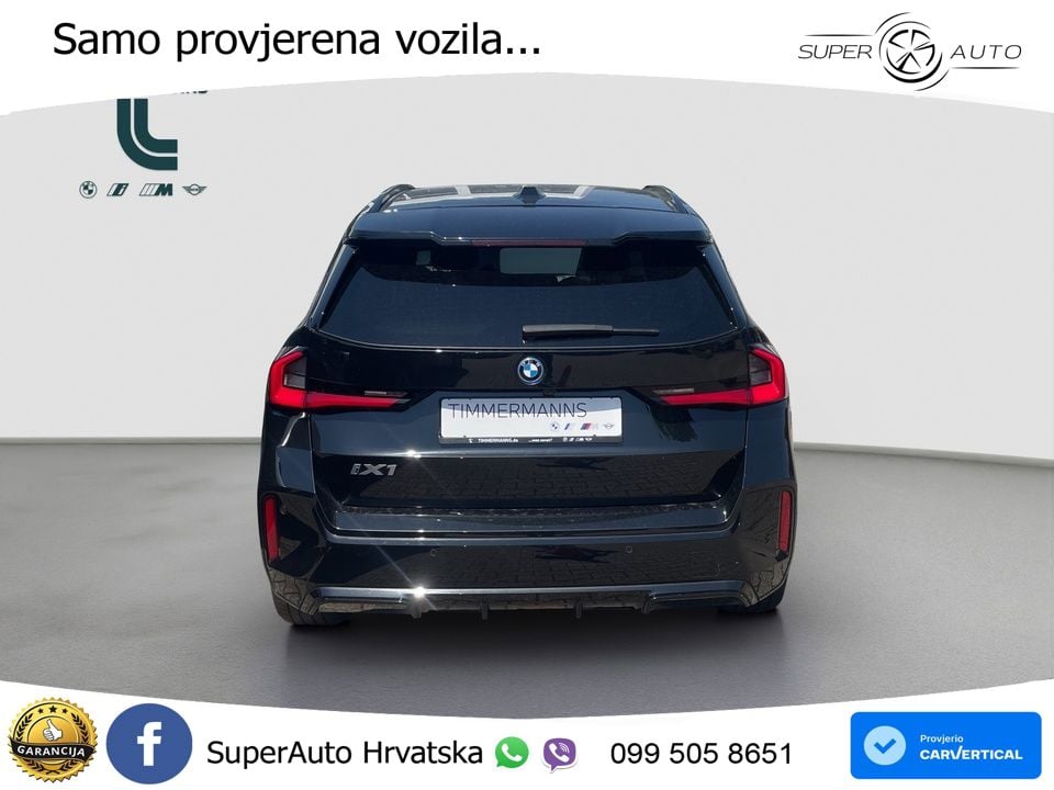 BMW iX1 68 kWh (313 KS) xDrive30