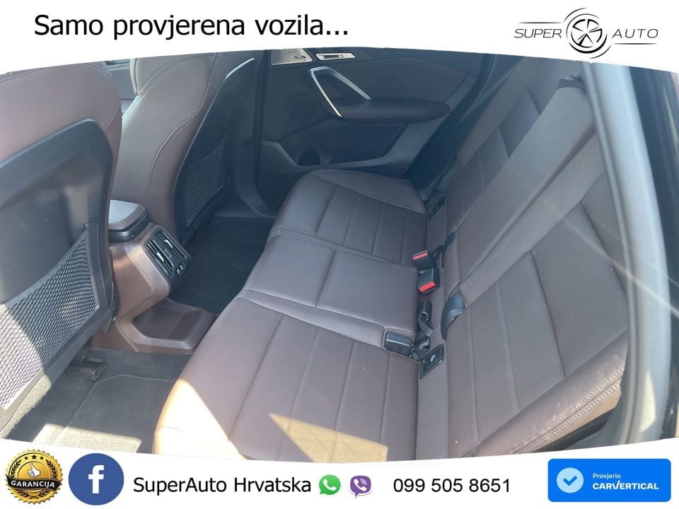 BMW iX1 68 kWh (313 KS) xDrive30