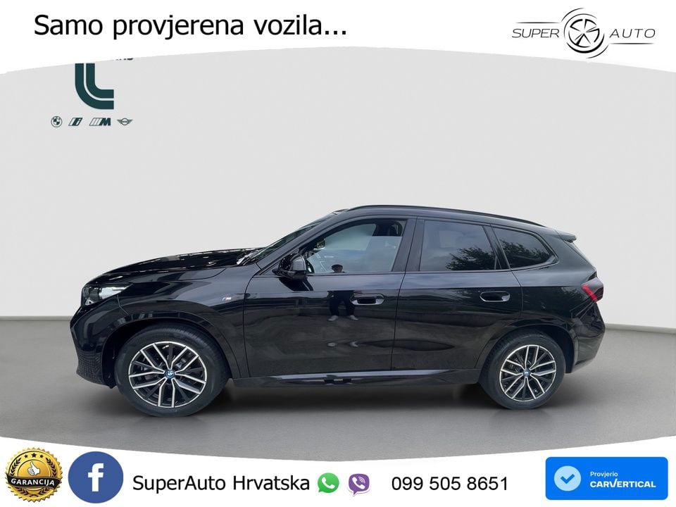 BMW iX1 68 kWh (313 KS) xDrive30