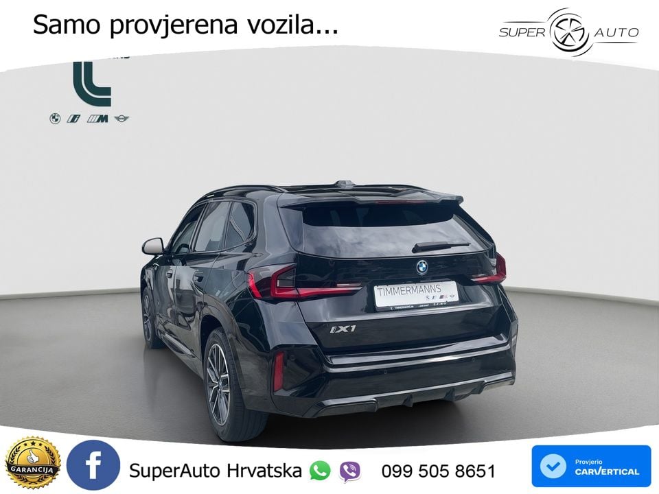 BMW iX1 68 kWh (313 KS) xDrive30
