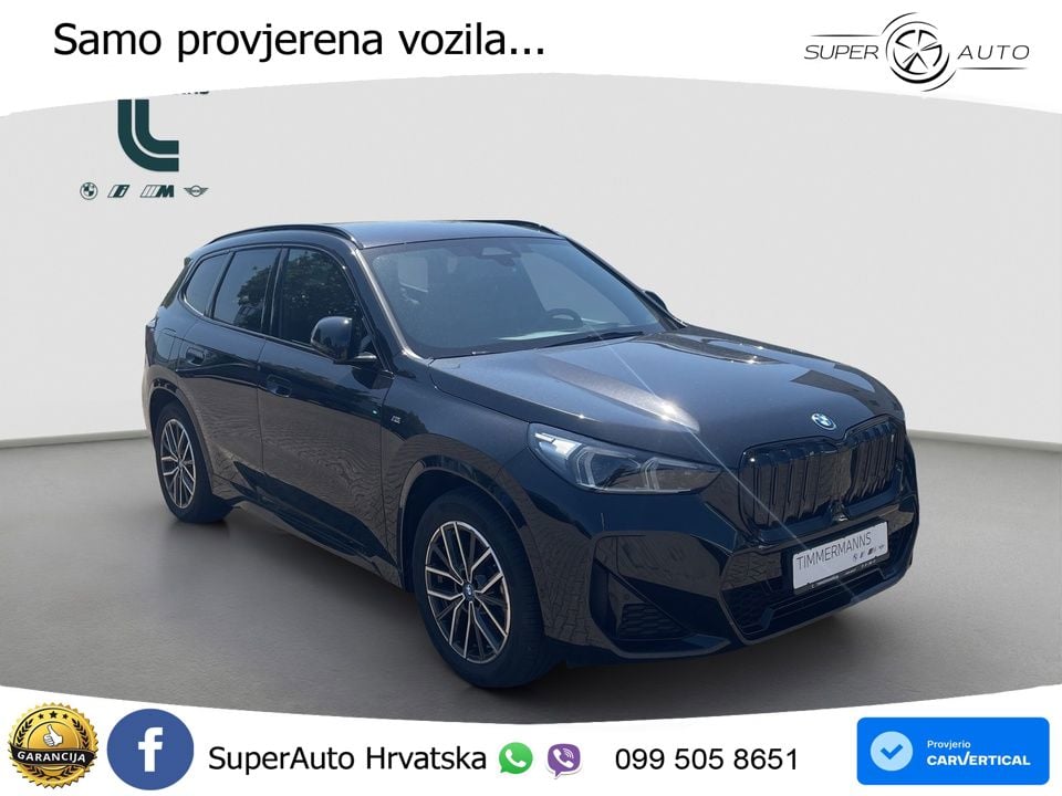 BMW iX1 68 kWh (313 KS) xDrive30