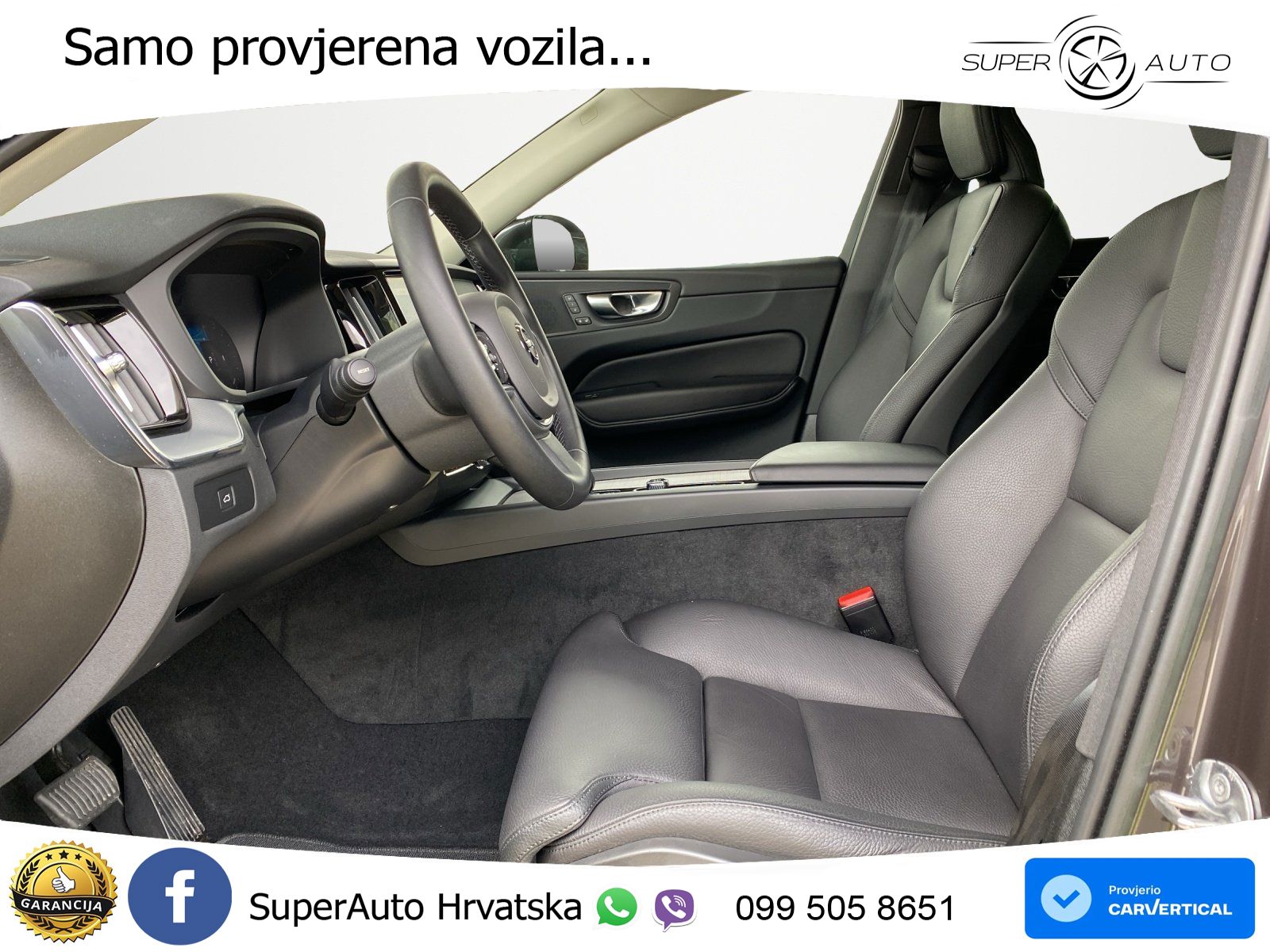 Volvo XC60 B4 Diesel AWD Geartronic