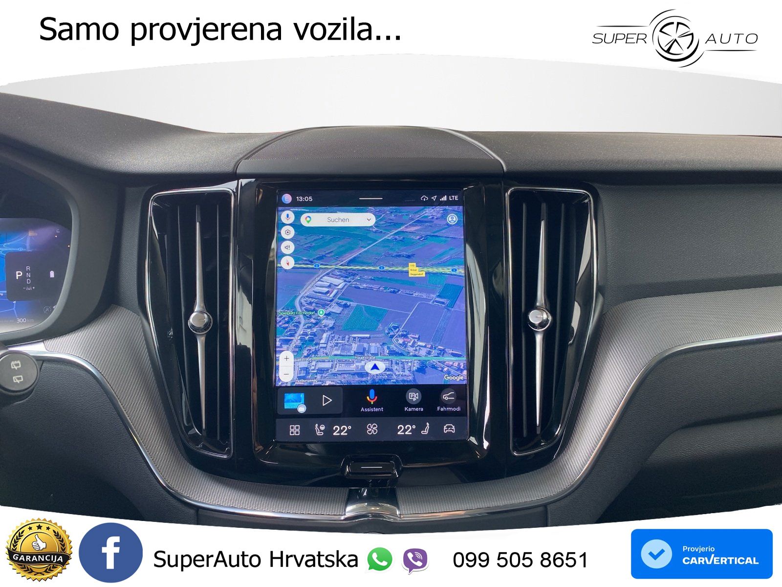 Volvo XC60 B4 Diesel AWD Geartronic