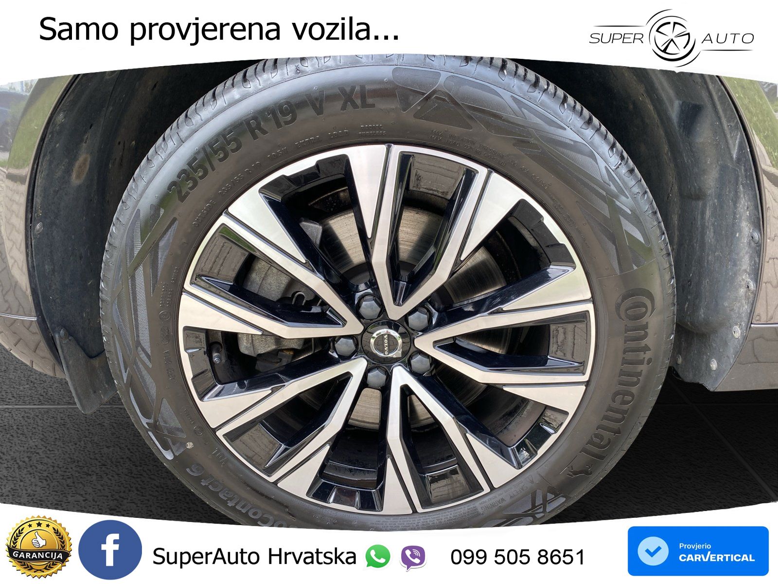Volvo XC60 B4 Diesel AWD Geartronic