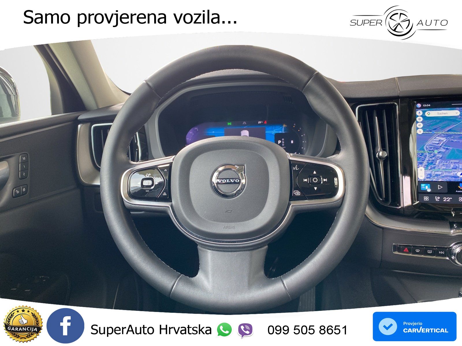 Volvo XC60 B4 Diesel AWD Geartronic