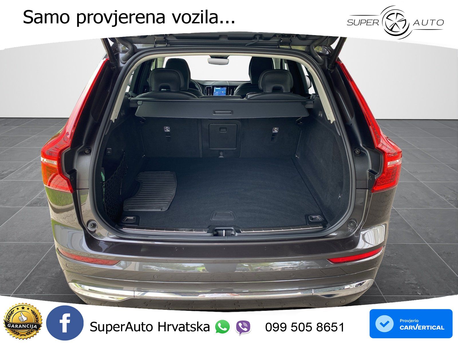 Volvo XC60 B4 Diesel AWD Geartronic
