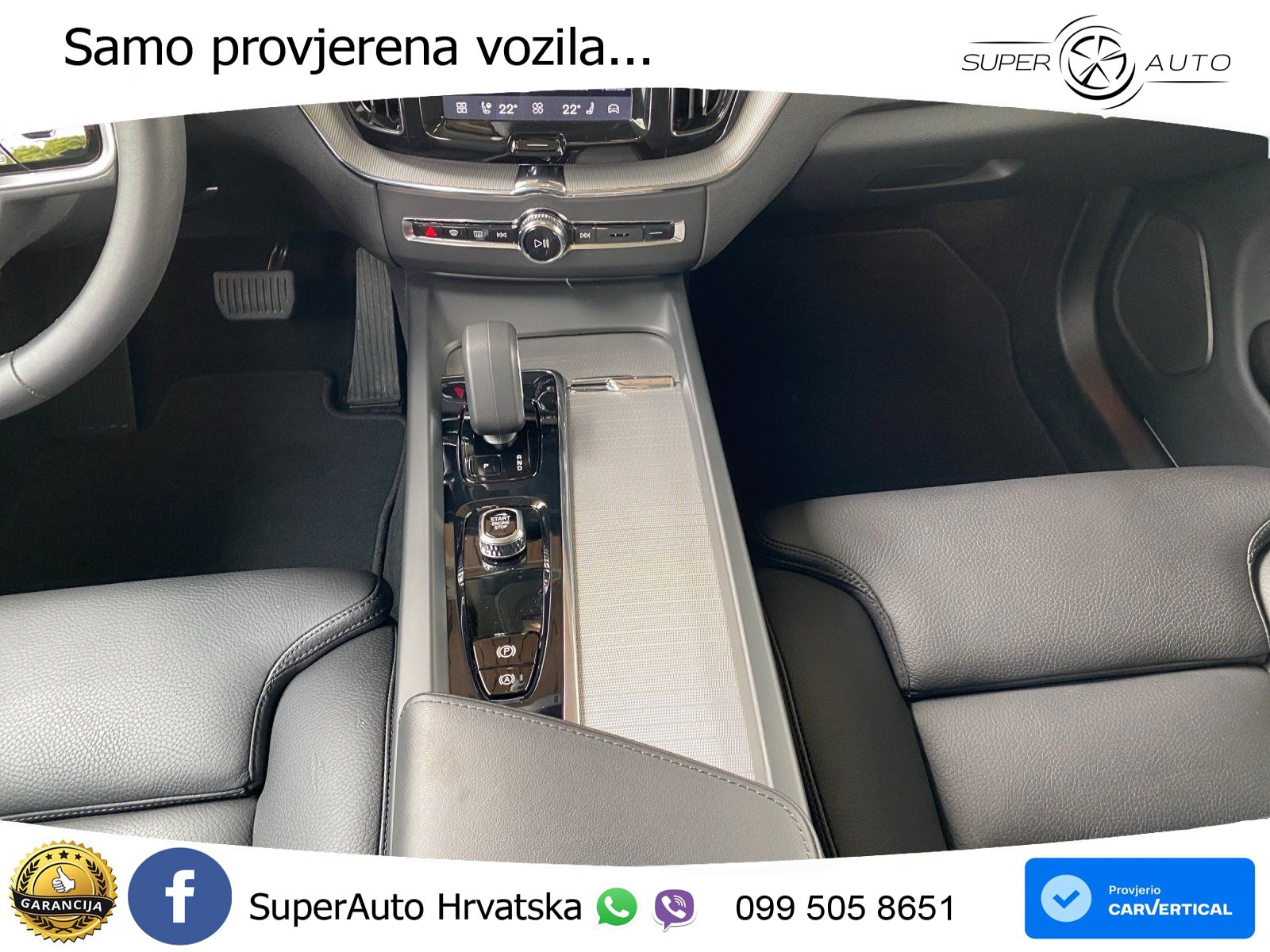 Volvo XC60 B4 Diesel AWD Geartronic