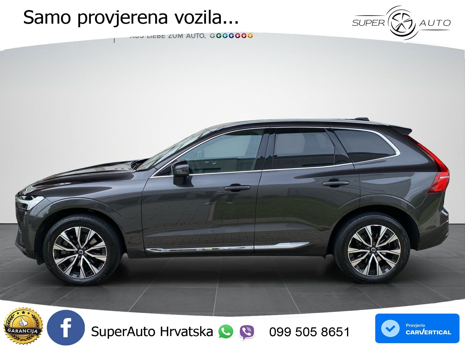 Volvo XC60 B4 Diesel AWD Geartronic
