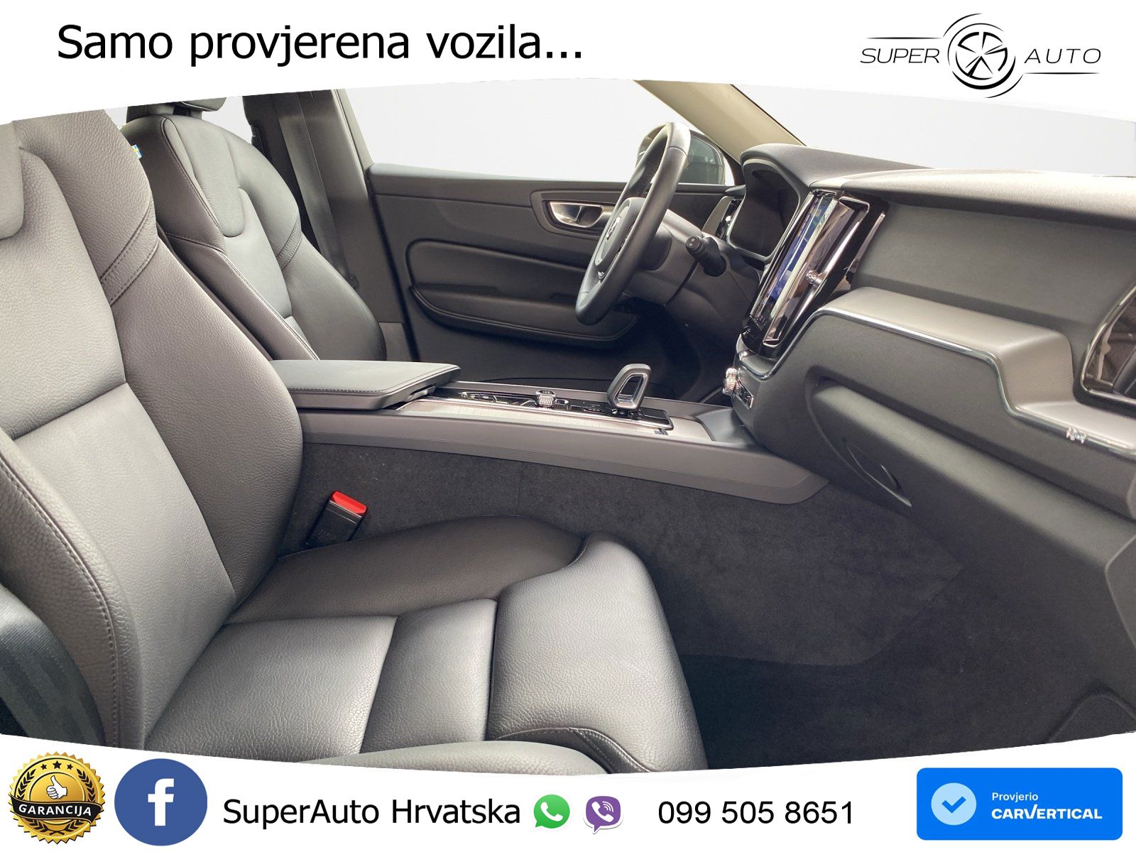 Volvo XC60 B4 Diesel AWD Geartronic