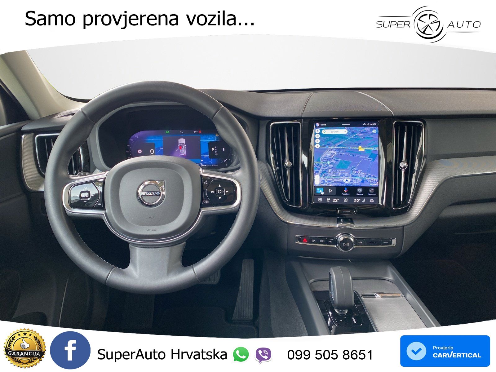 Volvo XC60 B4 Diesel AWD Geartronic