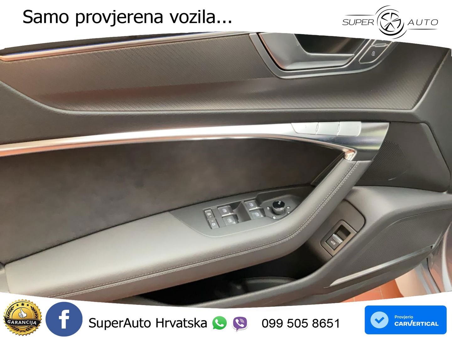 Audi RS6 Avant 4.0 TFSI V8 (600 KS) quattro Tiptronic Kuka LED+GR SJED+ACC