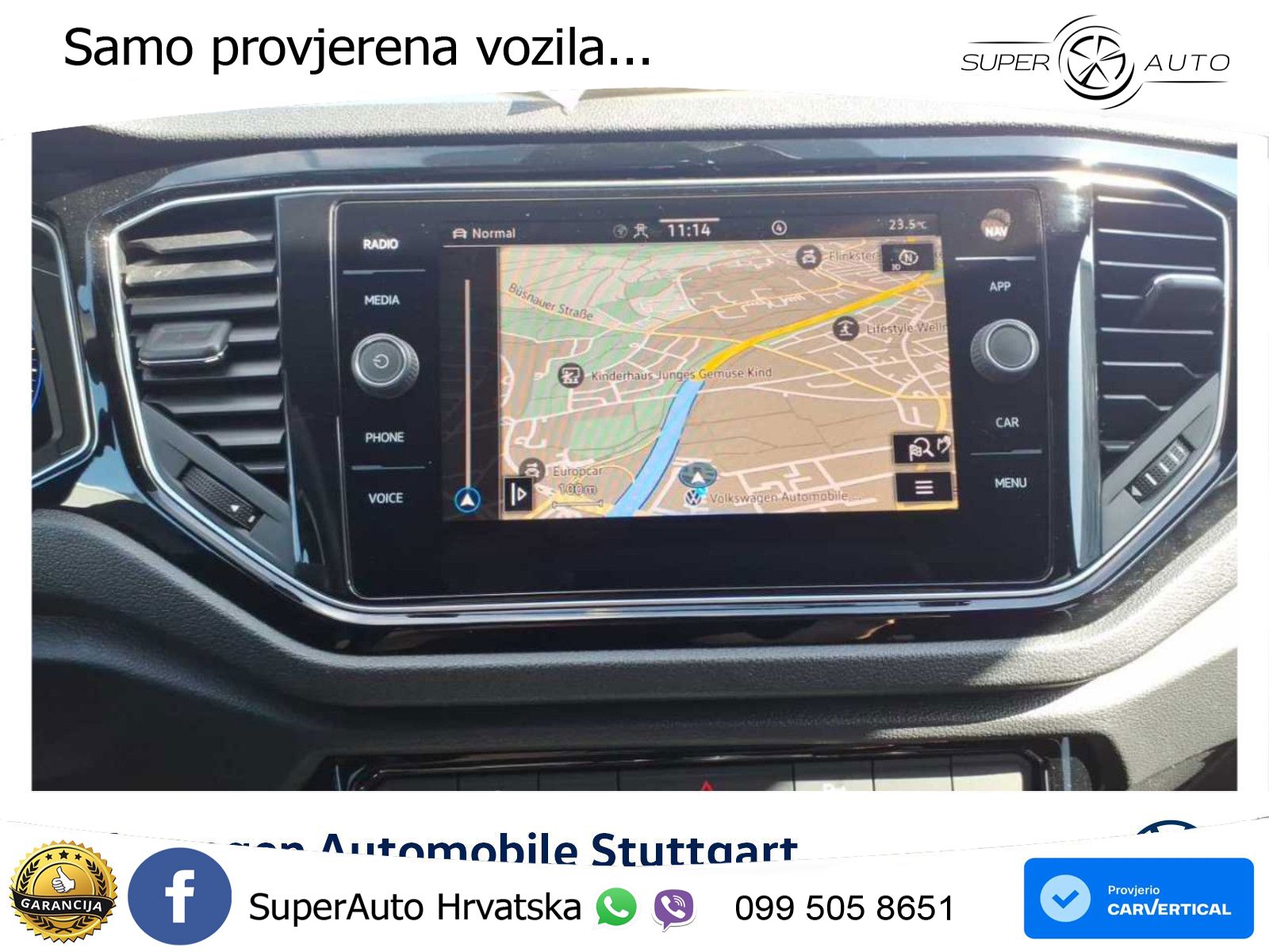 Volkswagen T-Roc I 1.5 TSI (150 KS) DSG LED+GR SJED+ACC