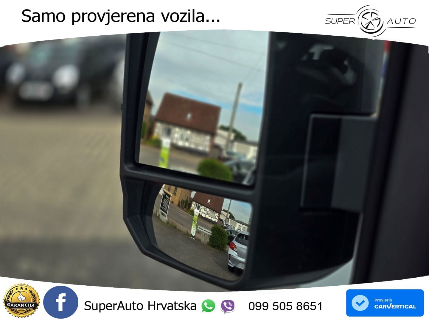 Renault Master L3H2 150 Extra Kamera AHK NAVI WSS-Heizba 150 KS