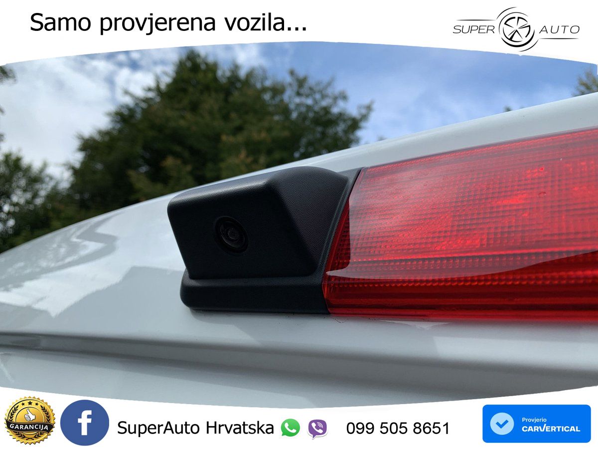 Renault Trafic KASTEN KOMFORT L2H1 3,1t dCi 150 NSW+EPH 150 KS