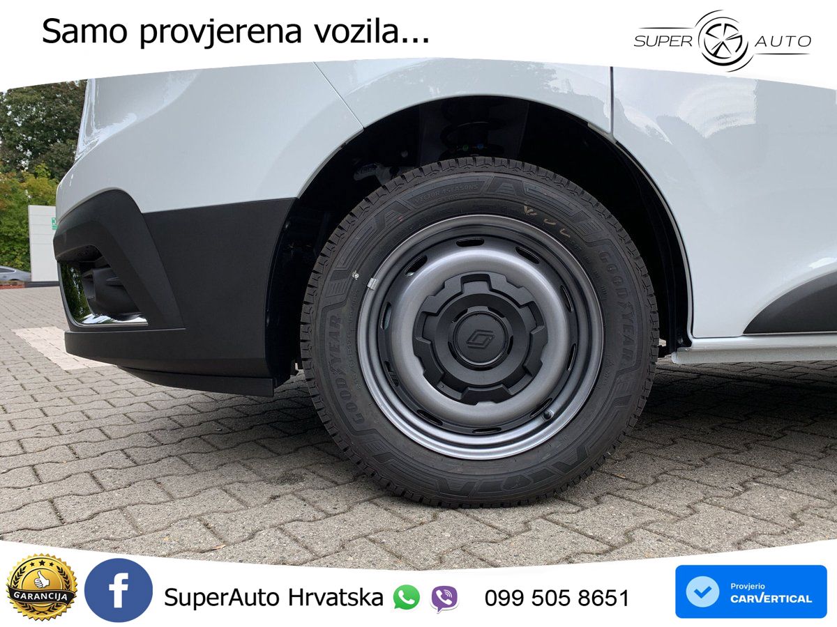 Renault Trafic KASTEN KOMFORT L2H1 3,1t dCi 150 NSW+EPH 150 KS