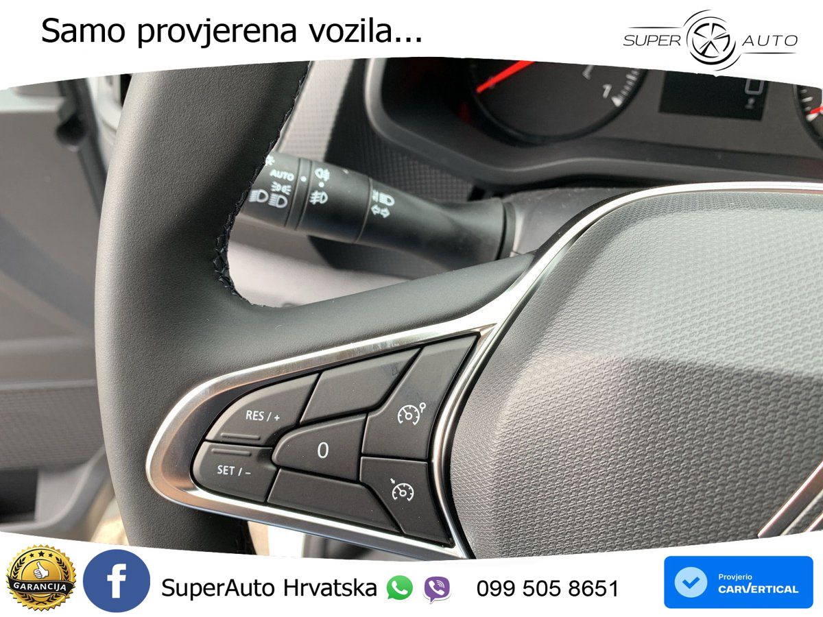 Renault Trafic KASTEN KOMFORT L2H1 3,1t dCi 150 NSW+EPH 150 KS