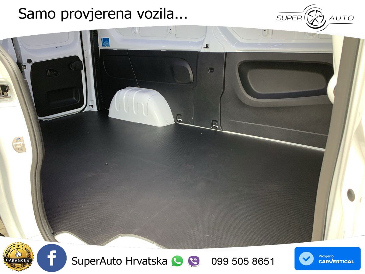 Renault Trafic KASTEN KOMFORT L2H1 3,1t dCi 150 NSW+EPH 150 KS