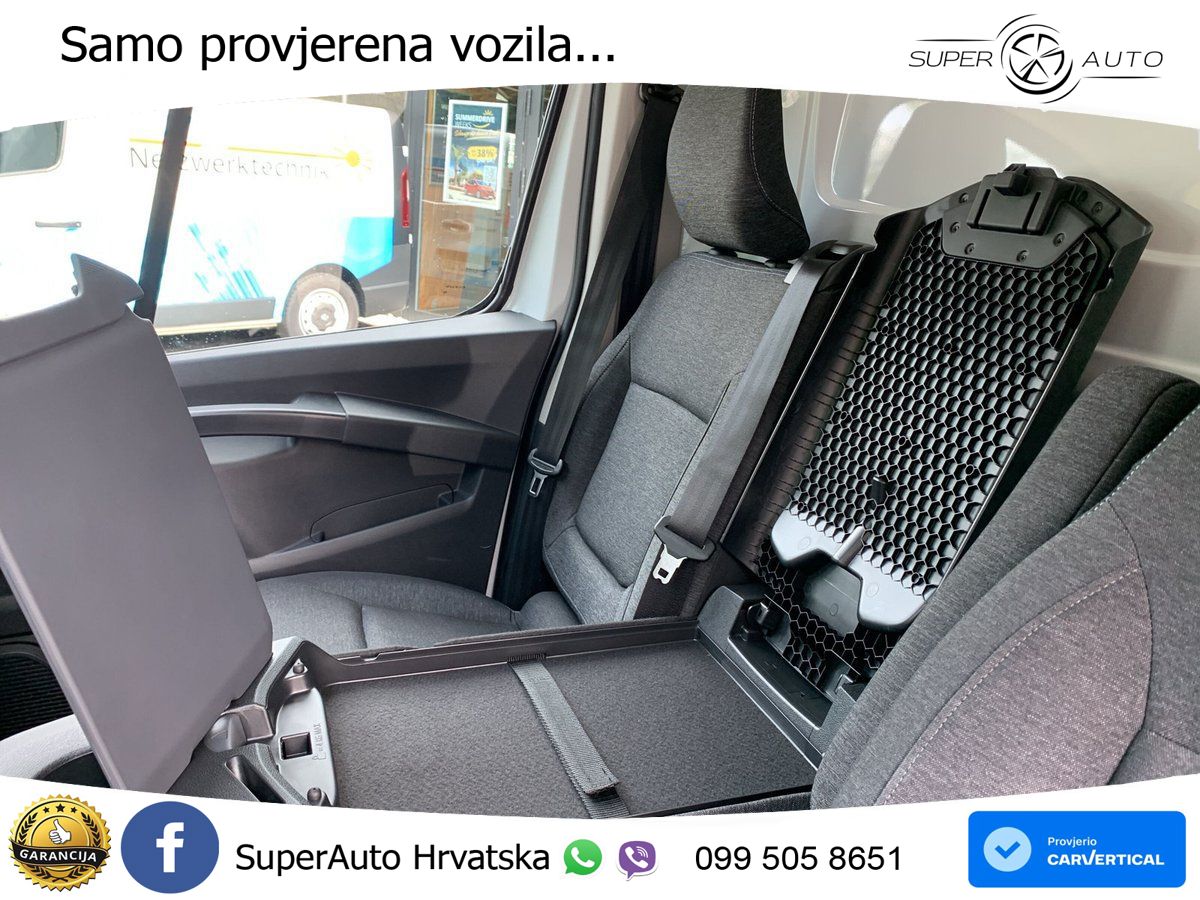 Renault Trafic KASTEN KOMFORT L2H1 3,1t dCi 150 NSW+EPH 150 KS