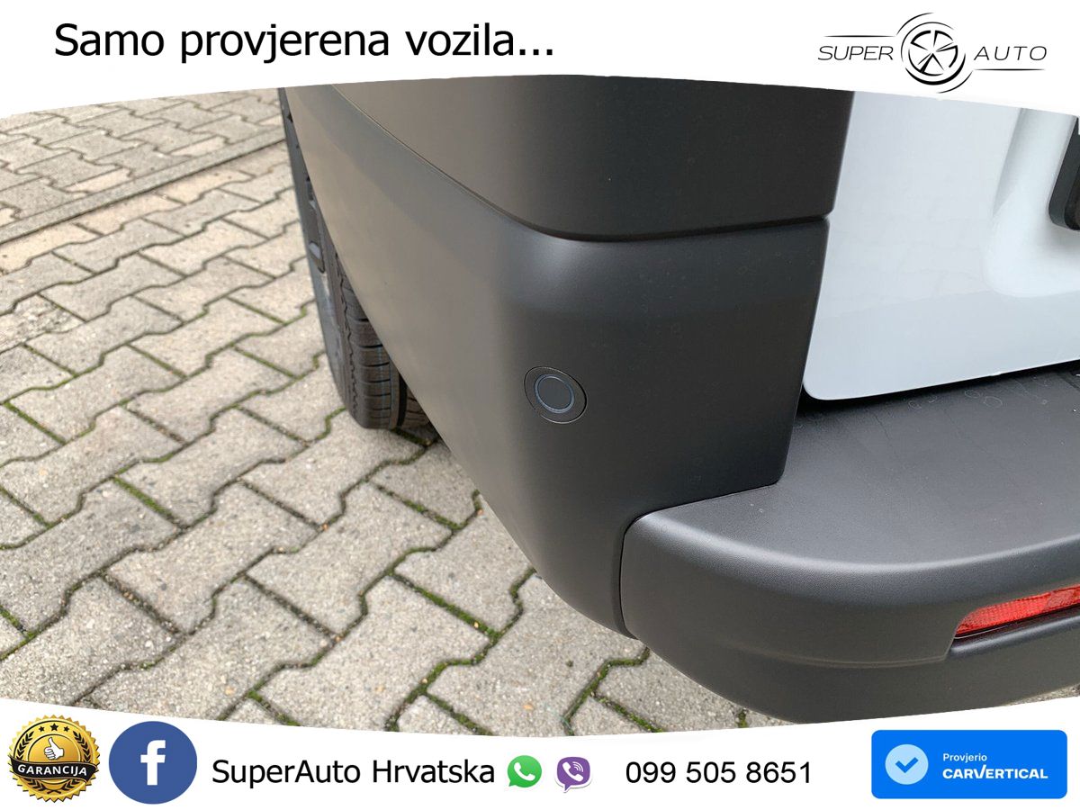 Renault Trafic KASTEN KOMFORT L2H1 3,1t dCi 150 NSW+EPH 150 KS