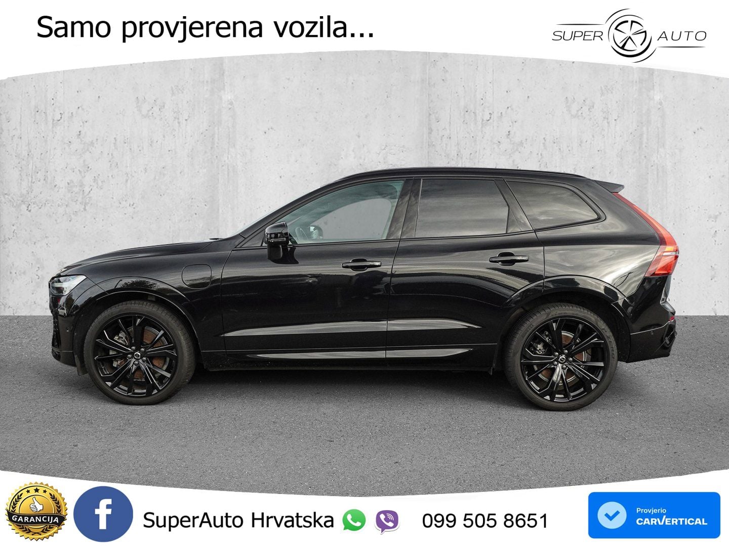 Volvo XC60 T8 AWD Geartronic ACC+HEAD+4xGR SJED+360+PANO