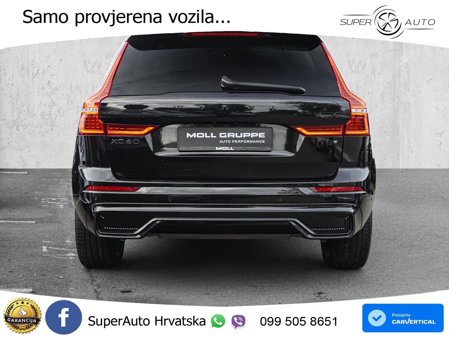 Volvo XC60 T8 AWD Geartronic ACC+HEAD+4xGR SJED+360+PANO