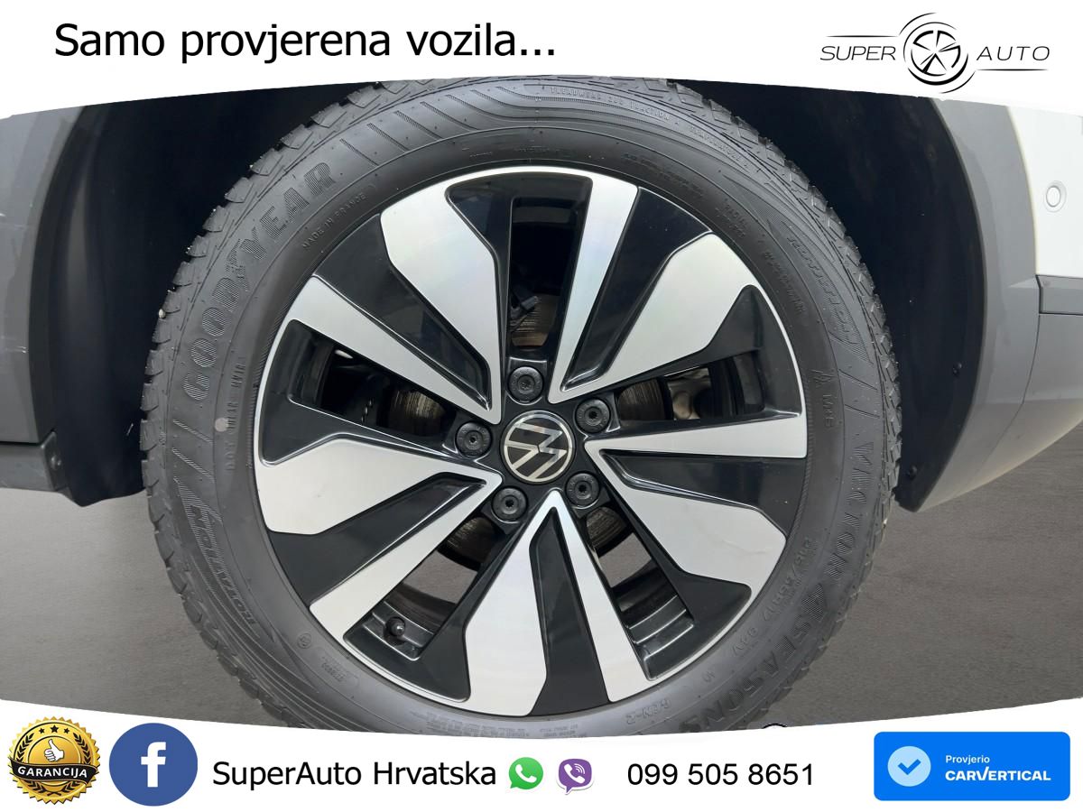 Volkswagen T-Roc 2.0 TDI (116 KS) LED+GR SJED+ACC