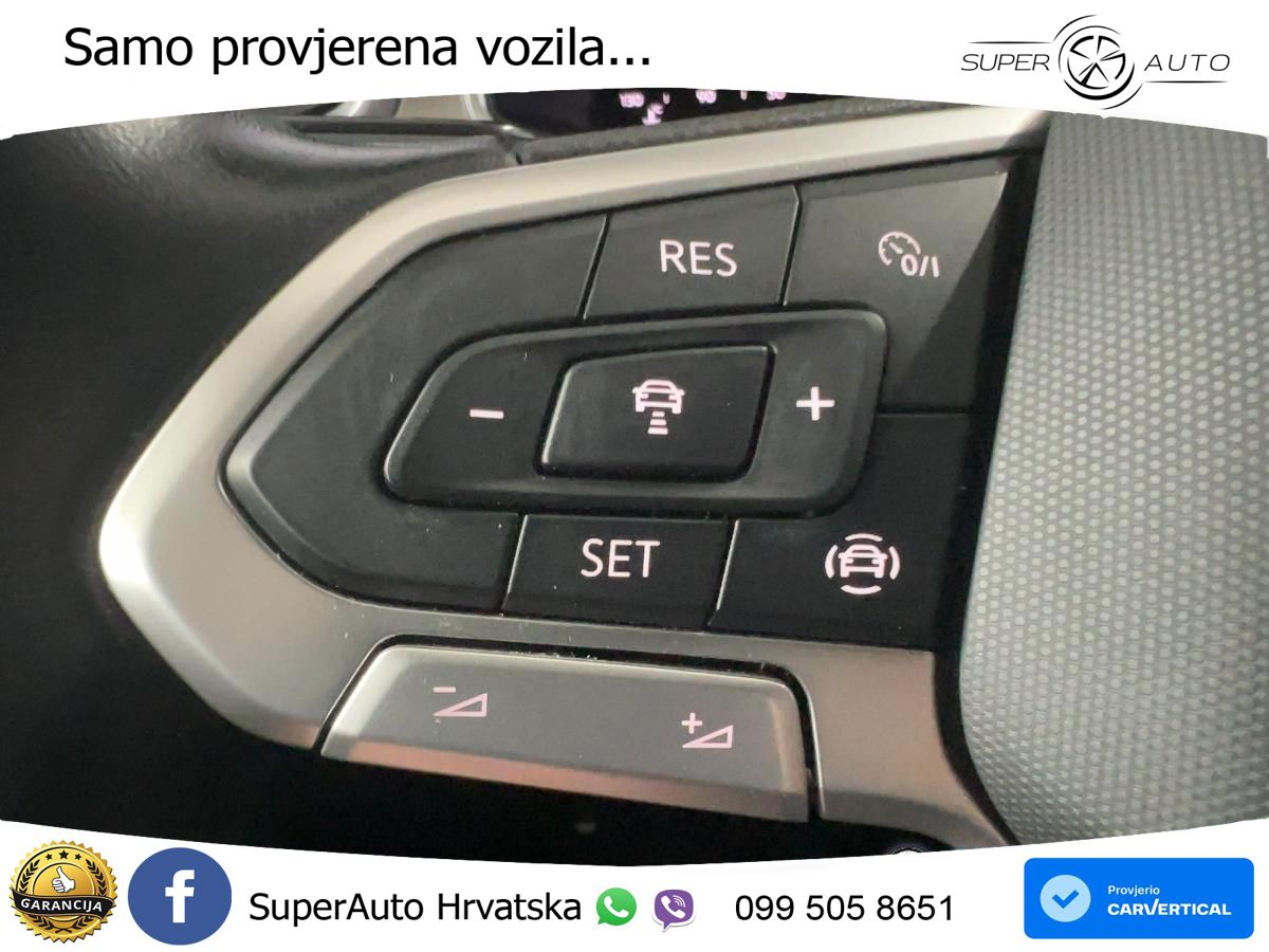 Volkswagen T-Roc 2.0 TDI (116 KS) LED+GR SJED+ACC