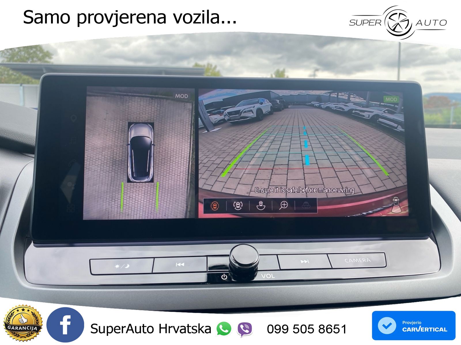 Nissan Qashqai 1.3 DIG-T (158 KS) Xtronic N-Connecta LED+ACC