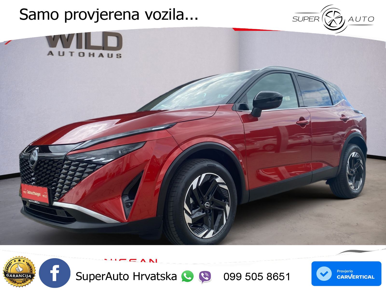 Nissan Qashqai 1.3 DIG-T (158 KS) Xtronic N-Connecta LED+ACC