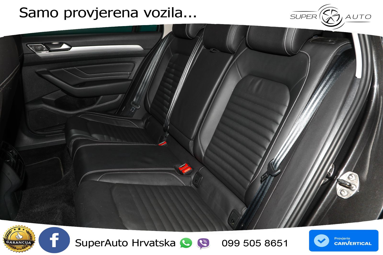 Volkswagen Passat Variant 2.0 TDI (200 KS) DSG LED+GR SJED+ACC