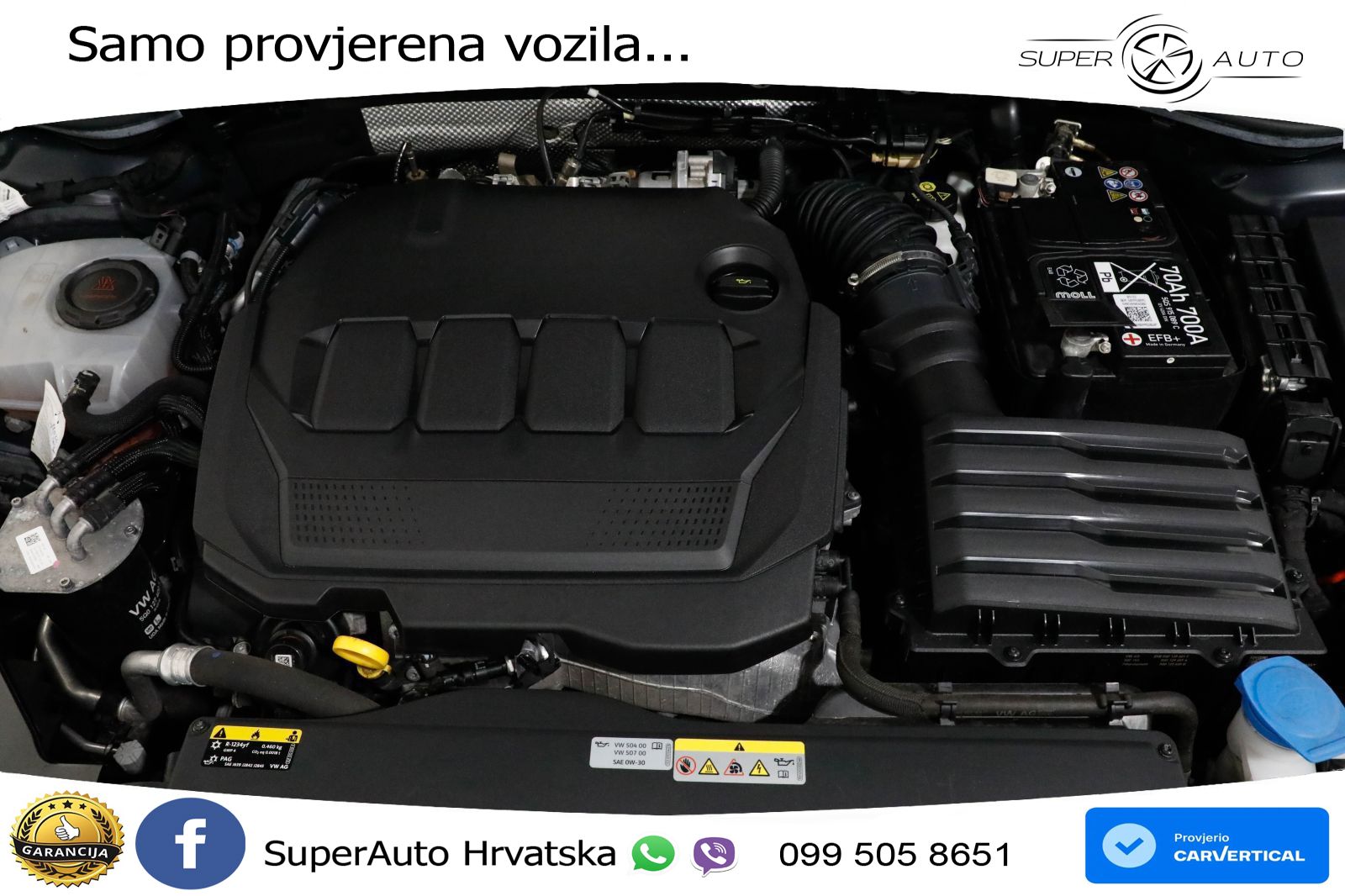 Volkswagen Passat Variant 2.0 TDI (200 KS) DSG LED+GR SJED+ACC