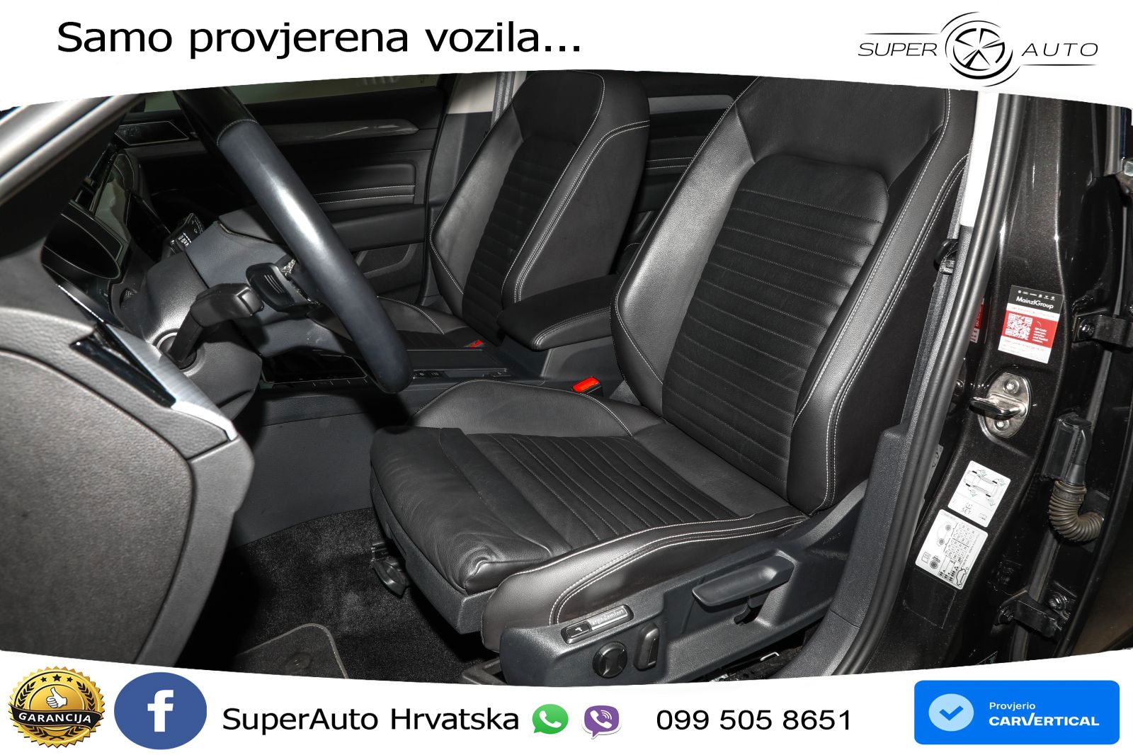Volkswagen Passat Variant 2.0 TDI (200 KS) DSG LED+GR SJED+ACC