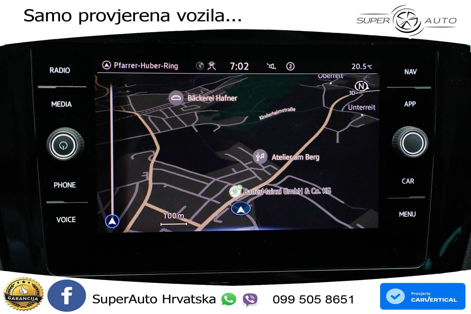 Volkswagen Passat Variant 2.0 TDI (200 KS) DSG LED+GR SJED+ACC