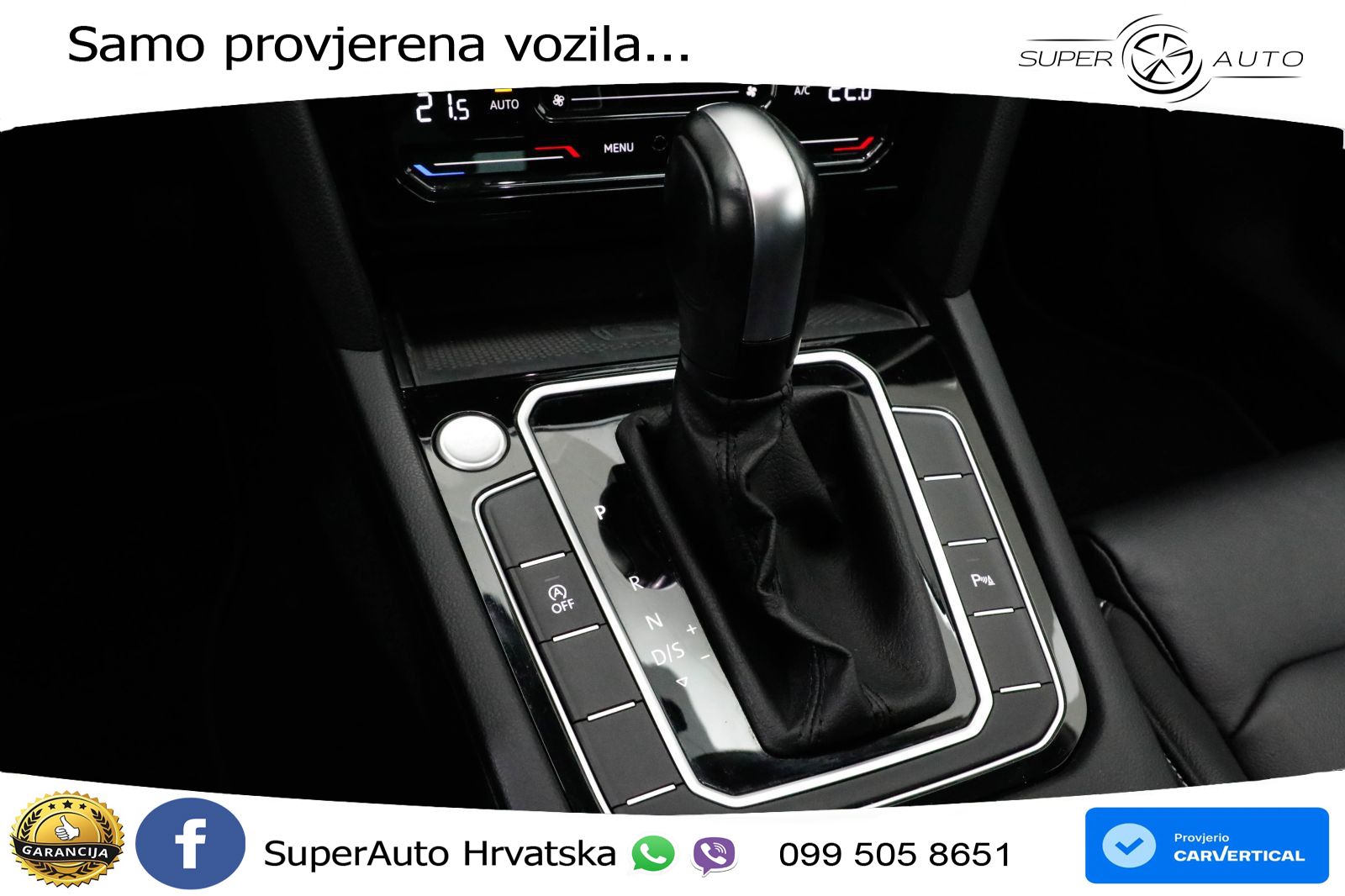 Volkswagen Passat Variant 2.0 TDI (200 KS) DSG LED+GR SJED+ACC