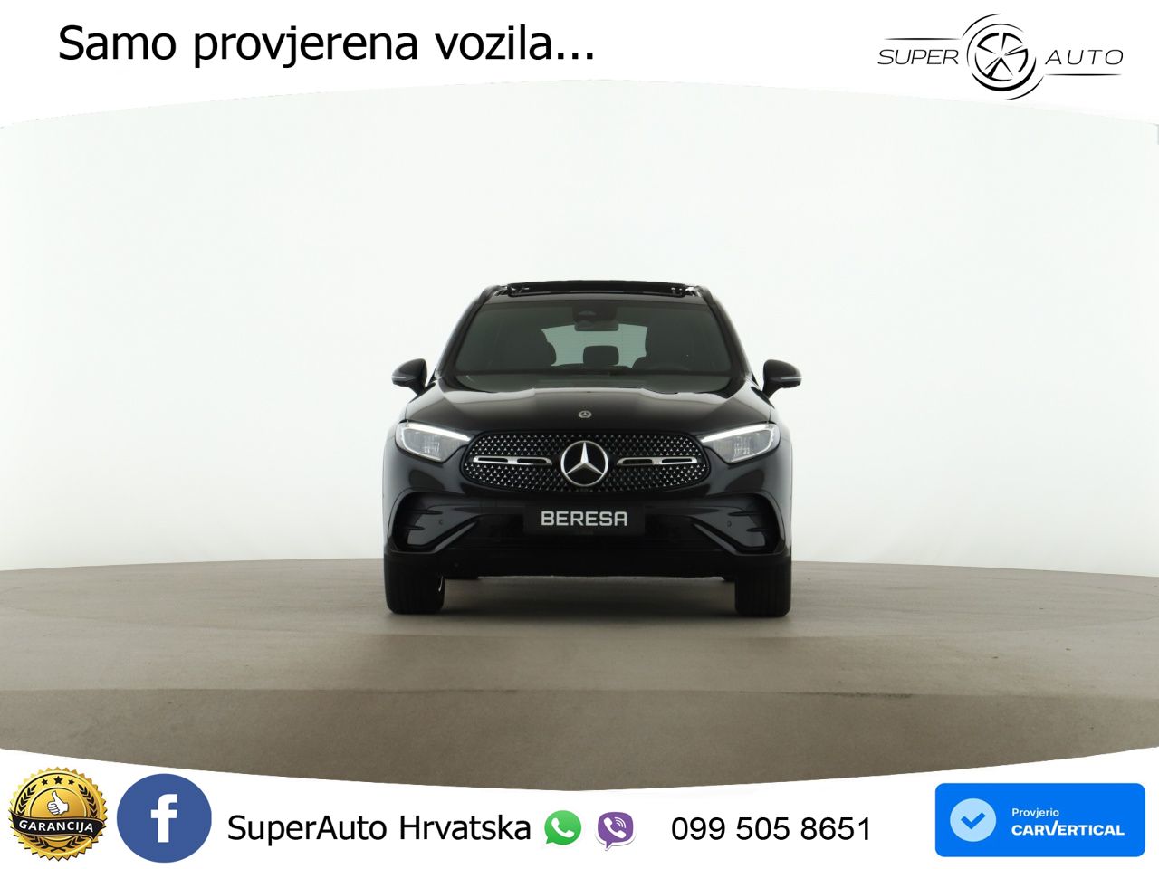 Mercedes GLC 220d (197 KS) 4MATIC 9G-TRONIC AMG ACC+GR SJED+360+PANO