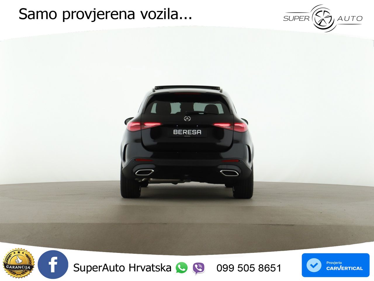 Mercedes GLC 220d (197 KS) 4MATIC 9G-TRONIC AMG ACC+GR SJED+360+PANO